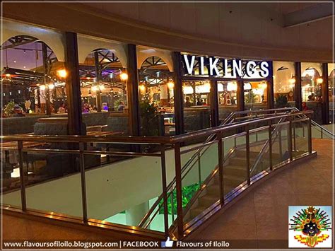 eat all you can in iloilo|Vikings Luxury Buffet, SM City Iloilo .